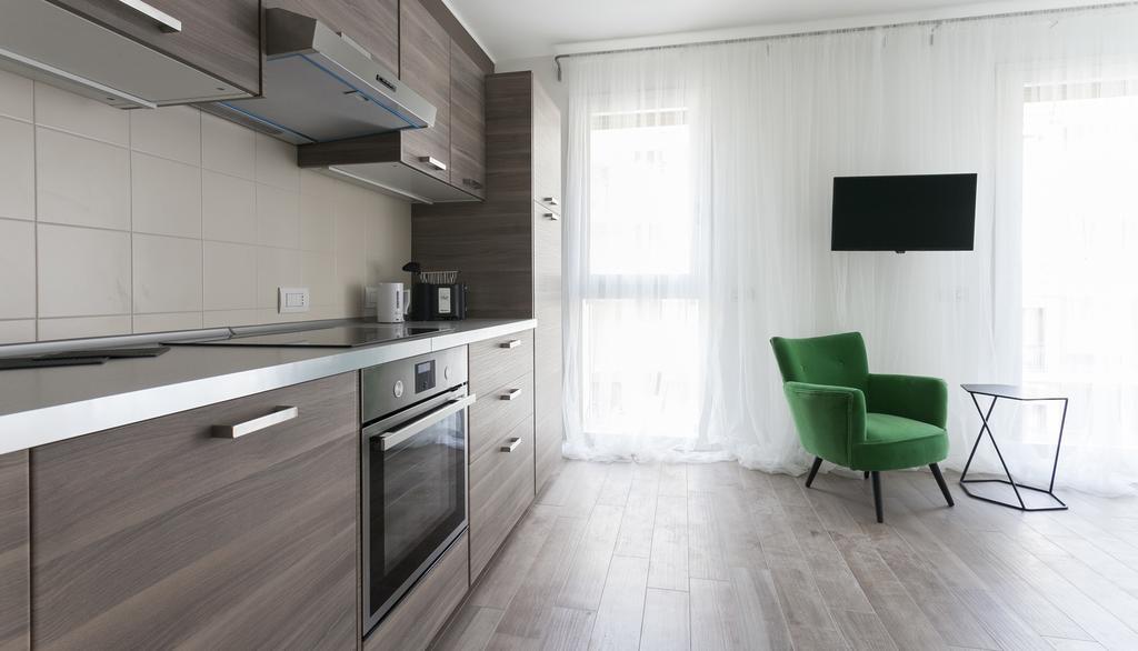 Italianway-Poma Apartment Milan Exterior photo